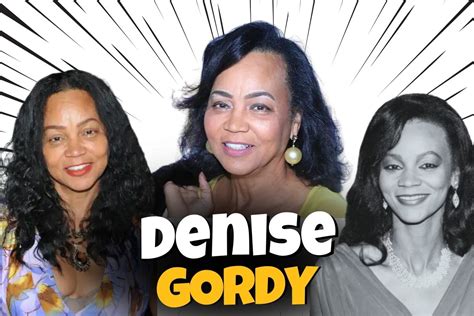 Denise Gordy